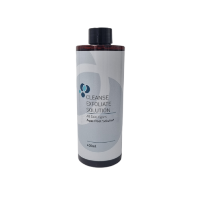 Cleanse Exfoliate Solution 3