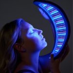 celluma nova 5 mode led red light therapy panel acne mode 2000X2000